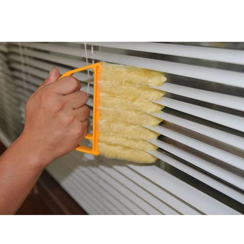 Louver Curtain Cleaning Brush Cleaning Brush Detachable Cleaning Brush Cleaning Vent Brush