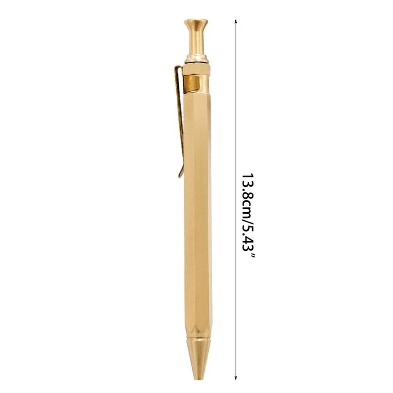 090F Press Ballpoint Pen Offic