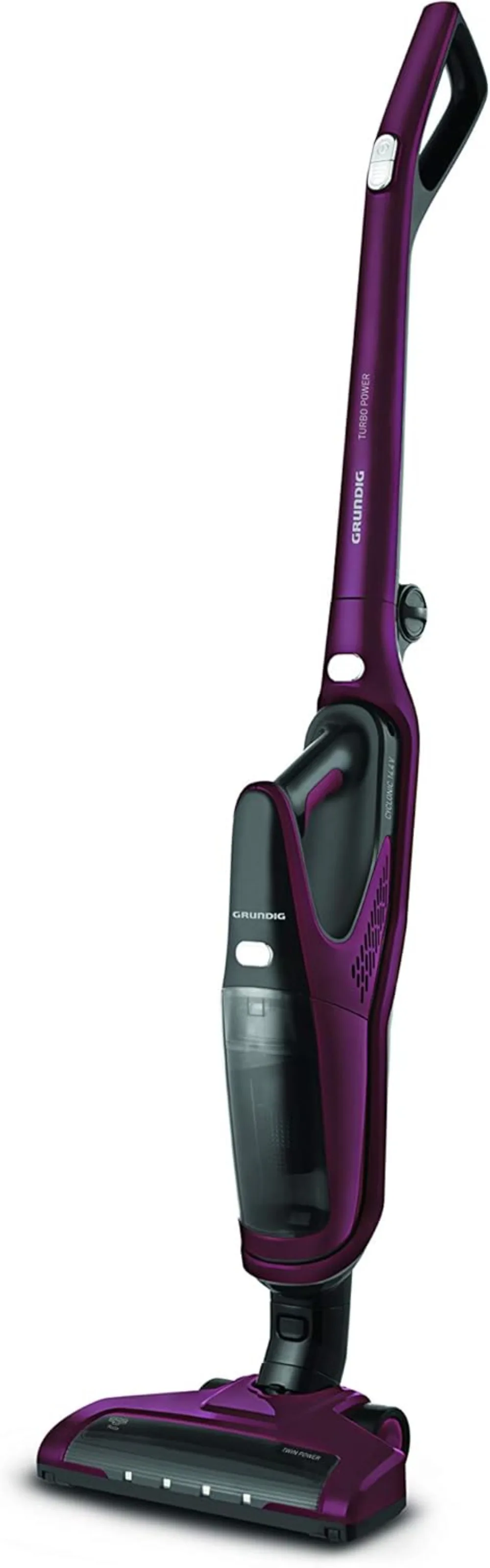 9930-Aspiradora de Mano 2 en 1, batería de Litio, 14,4 V, 2 Velocidades, Morado