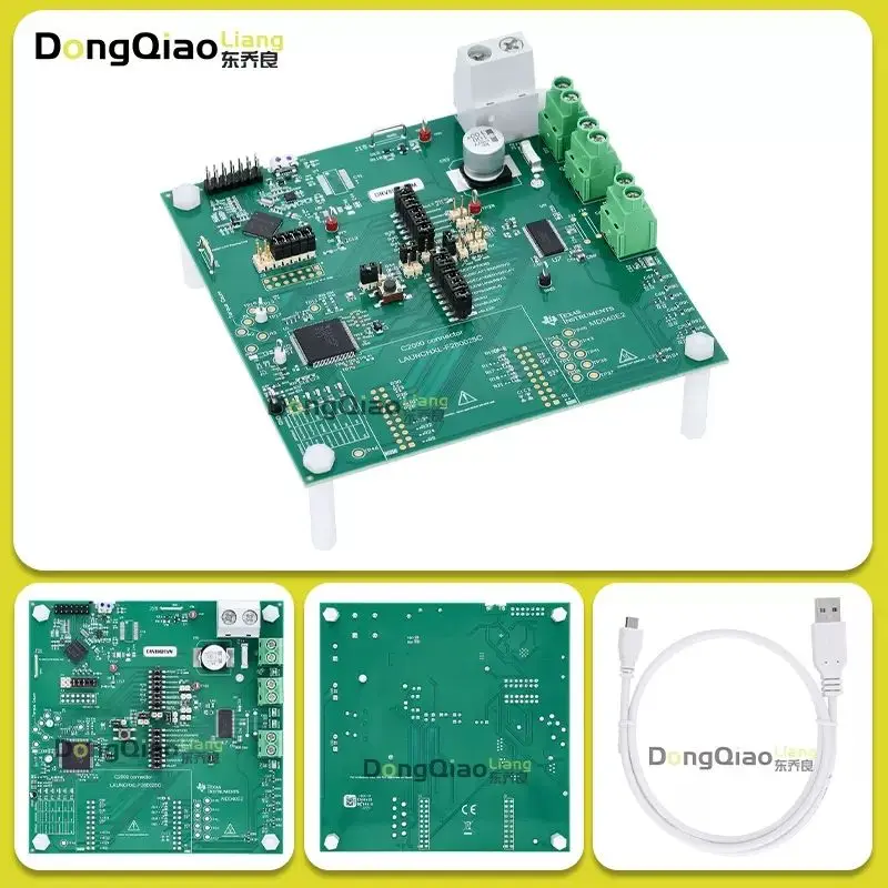 

Original DRV8962EVM current detection output four-way half-bridge motor driver evaluation module development board