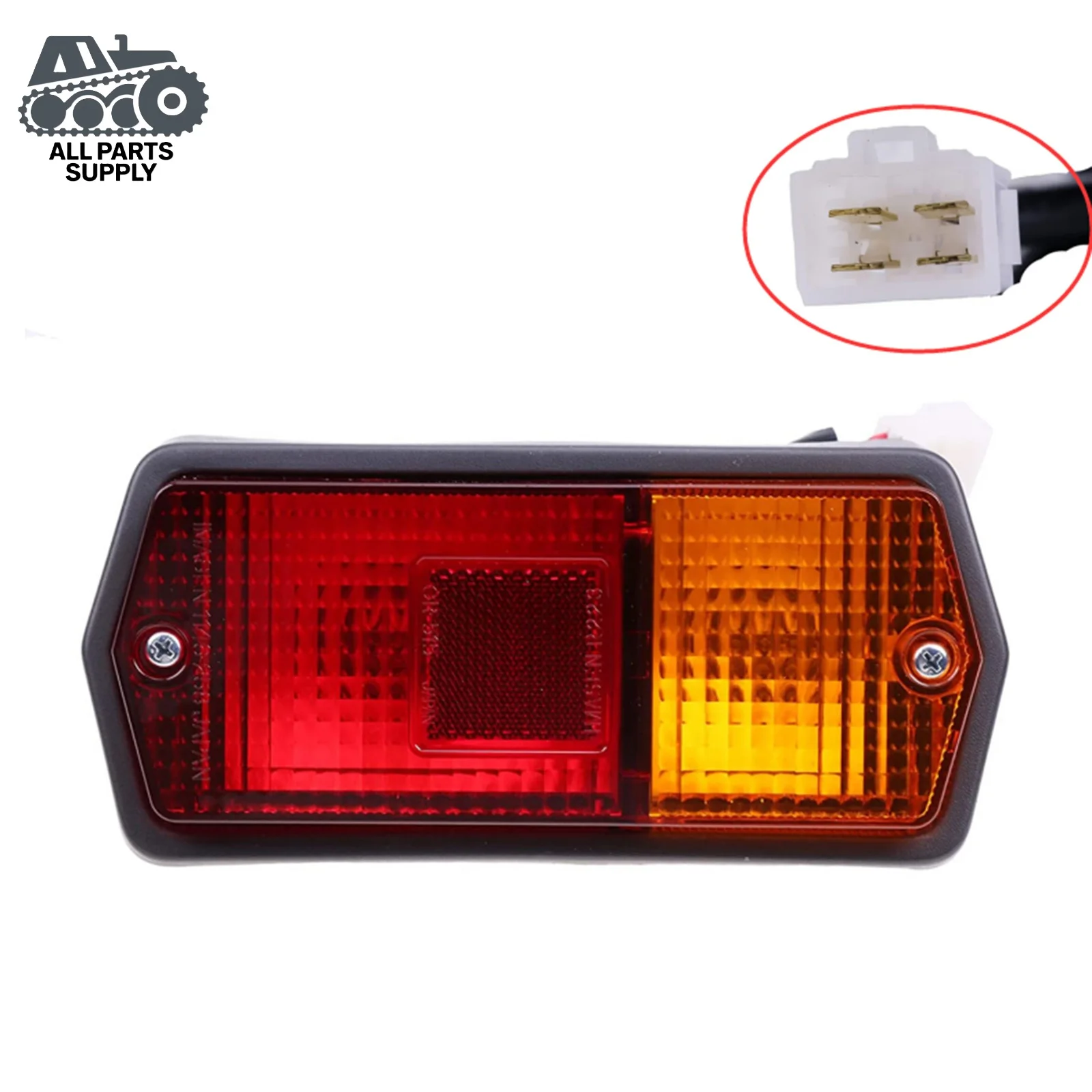 

RH Tail Light 3A013-75880 For Kubota MX4700 M4800 M4900 M5700 MX5100