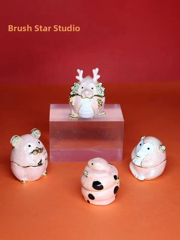 creative-handmade-enamel-color-zodiac-animal-jewelry-box-storage-box-birthday-gift-ornamentals-fashion-accessories-storage