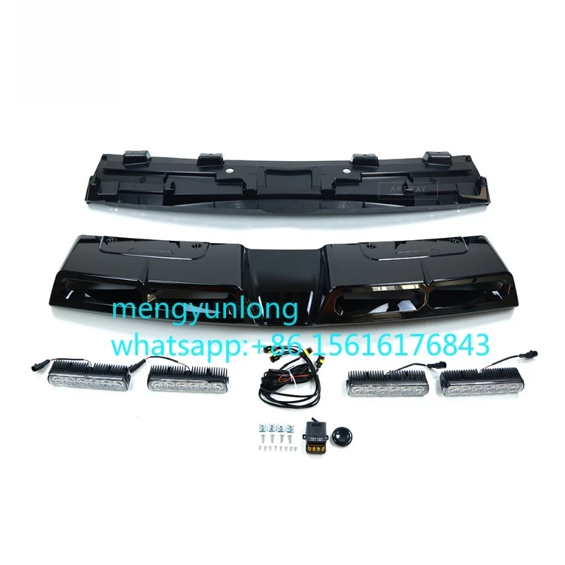 

Car Modification Spare Parts 4 LED Roof Light Top Light for Land Rover Discovery 4 Top Light Pod