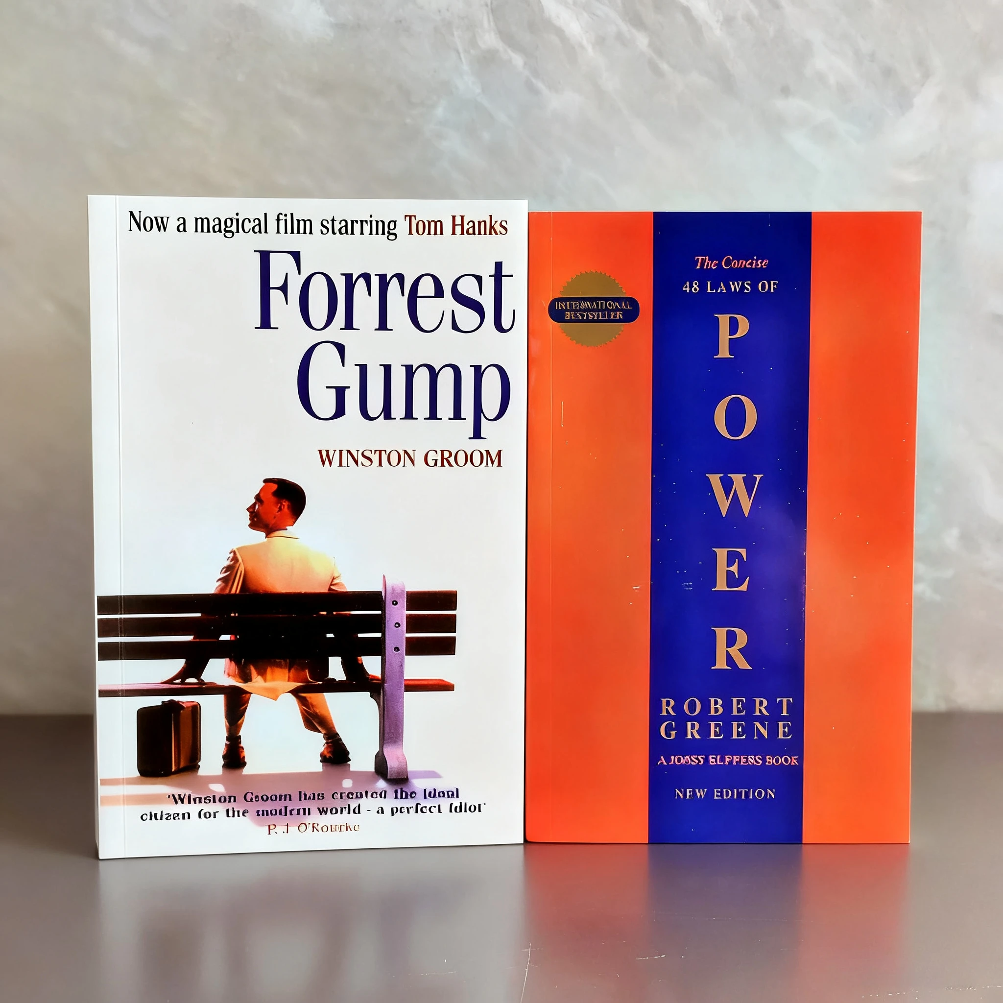 

《Лакоричный 48 Laws Of Power》+ 《Мост Гамп》Яльный закон силы игры Критизиз элицизм и социальные нормы Антиинтеллатуализм