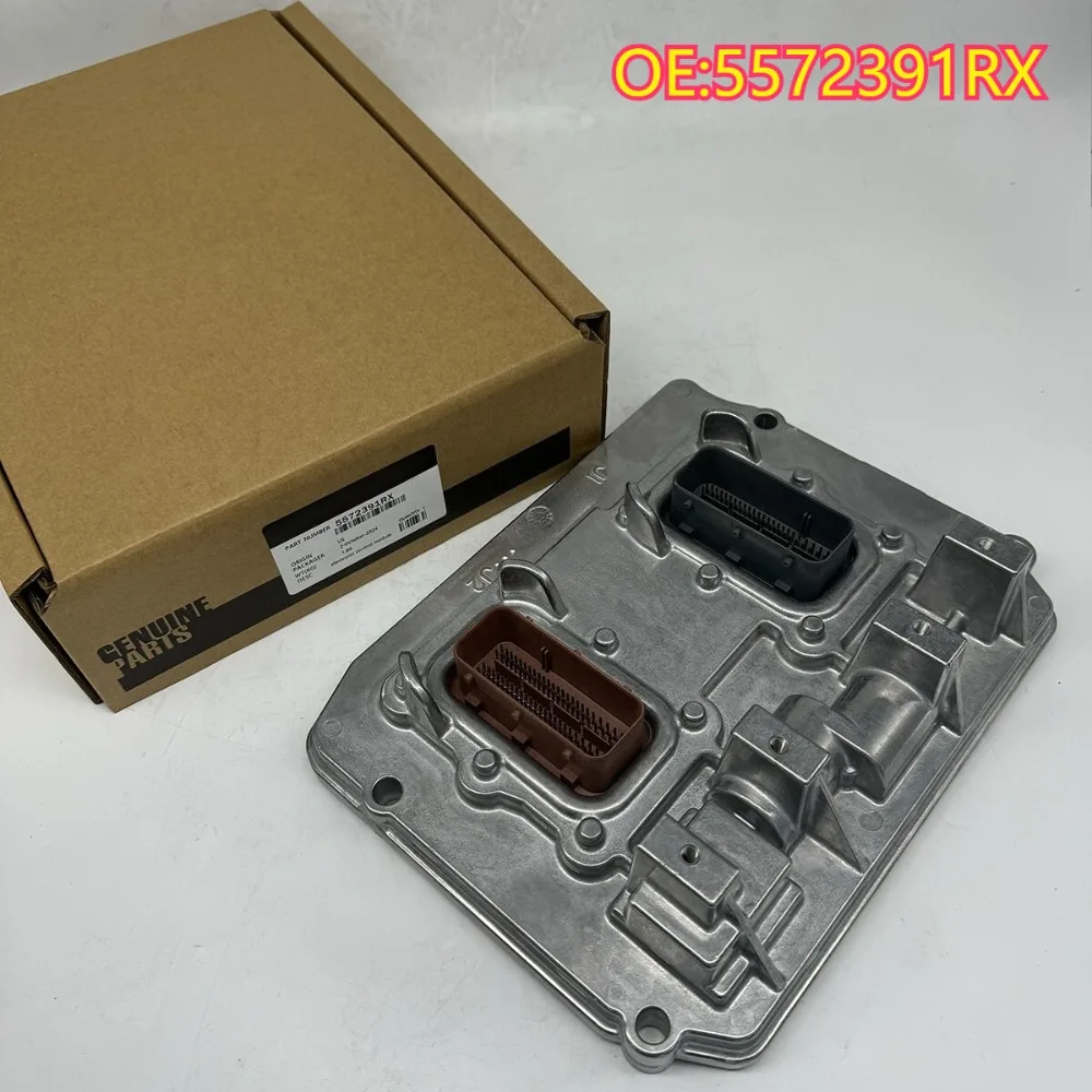 

High quality New For 5572391RX Elektronische besturingsmodule ECM ECU voor CumminsX15-motor CM2450 voor Continental ISL8.9 ECM