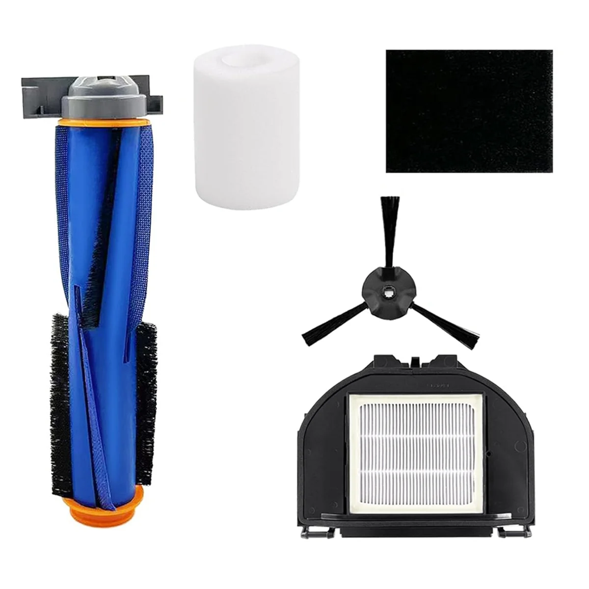 Para Shark AV2310AE RV2310AE RV2320S UR2350AE RV2300S Matrix Robot aspirador filtros de cepillo-Furlan