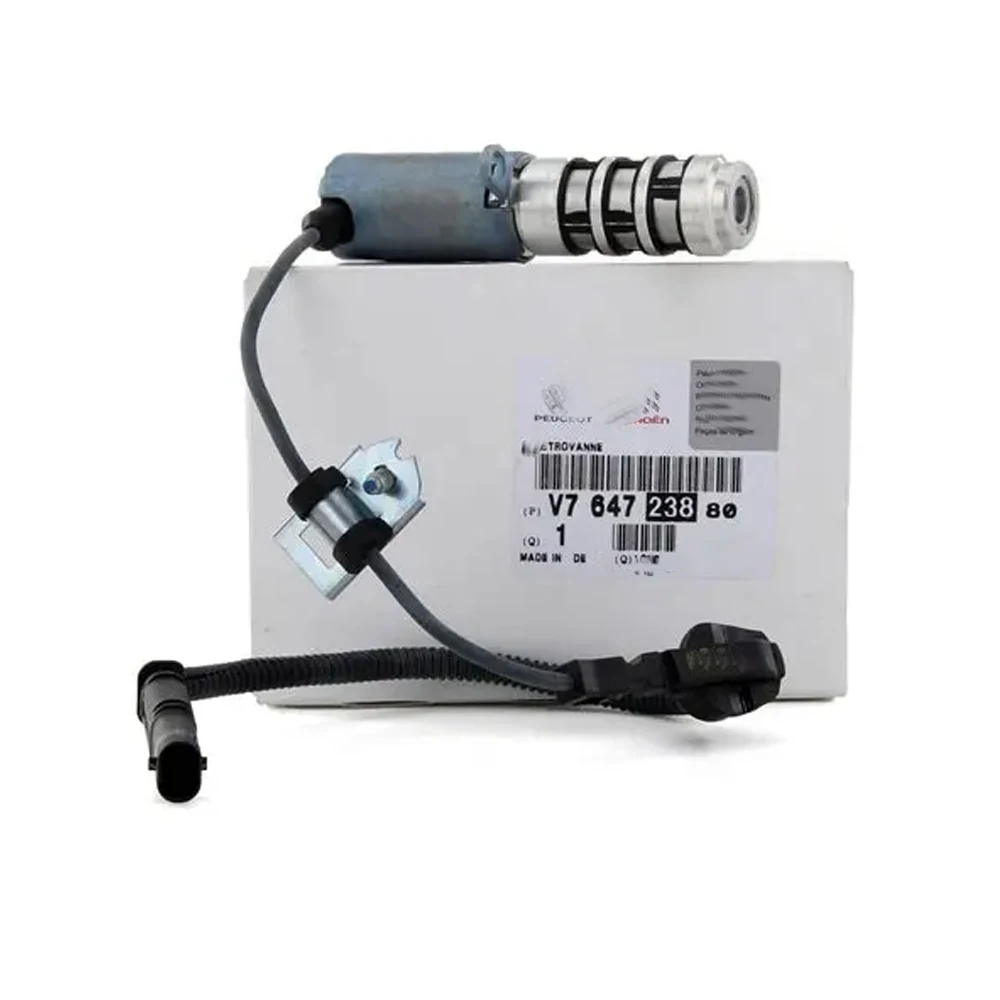1 VVT Engine Oil Control Timing Variable Solenoid Valve V764723880 For Peugeot 3008 308 508 Citroen DS C4 C5 Car V860164280