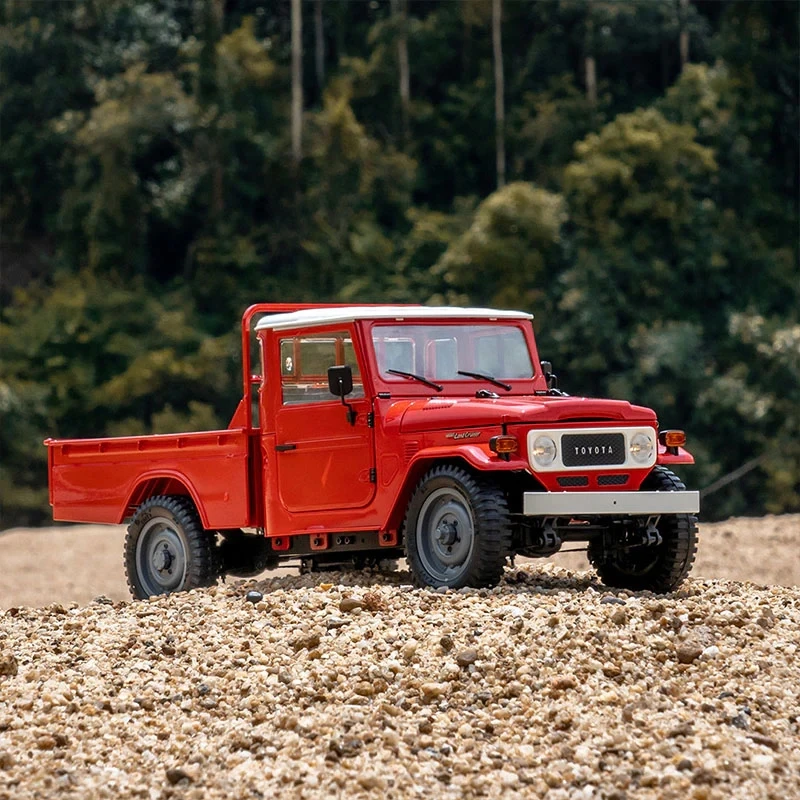 FMS RC Car 1/12 FJ45 Toyata Pickup Truck RTR 2.4G 4WD Raido