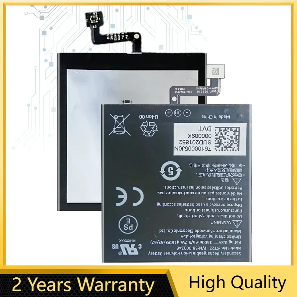 58-000194 58-000271 58-000246 MC-266767 26S1017 ST22 Battery For Amazon Kindle Paperwhite 4 Paperwhite4 2018