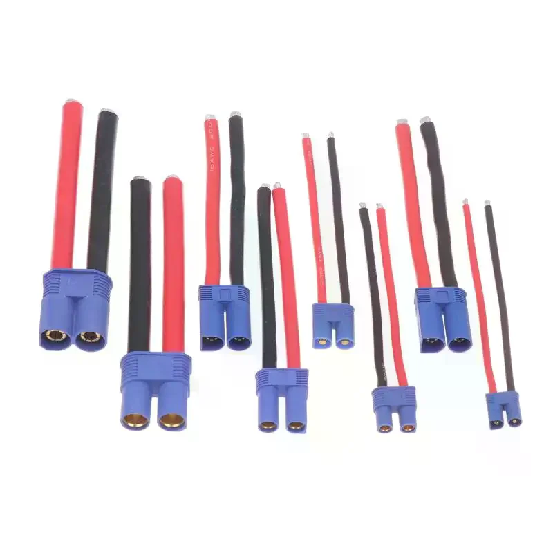 ec2-3-5-8-Мужской-Женский-разъем-для-провода-Разъем-для-аккумулятора-для-автомобиля-rc-Батарея-Игрушки-Адаптер-для-зарядки-diy-Запчасти-для-аккумулятора-lipo