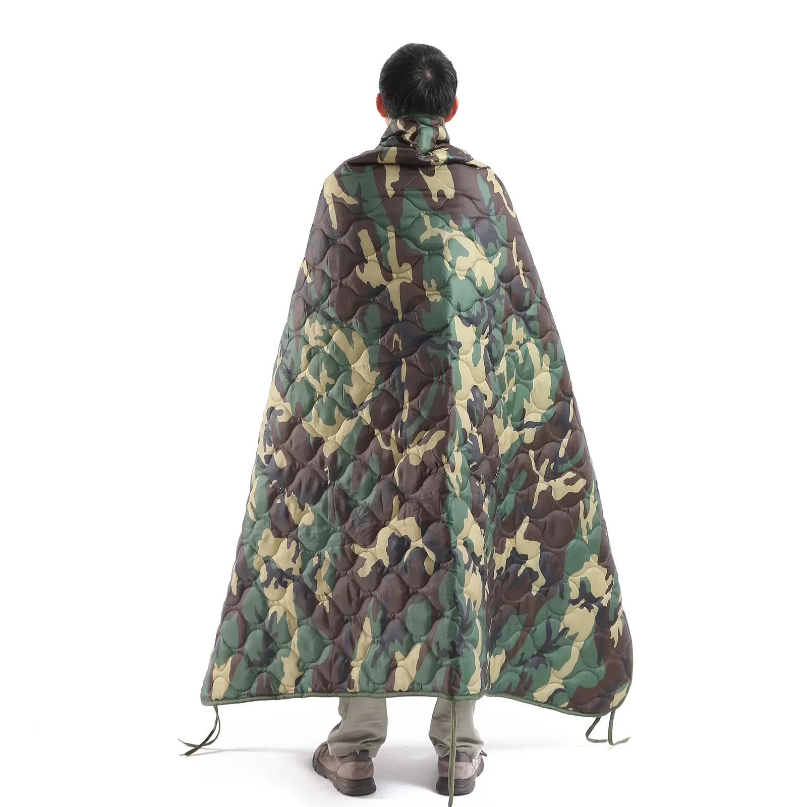 Thumbnail 2 - #9 Poncho Liners Comparison Guide