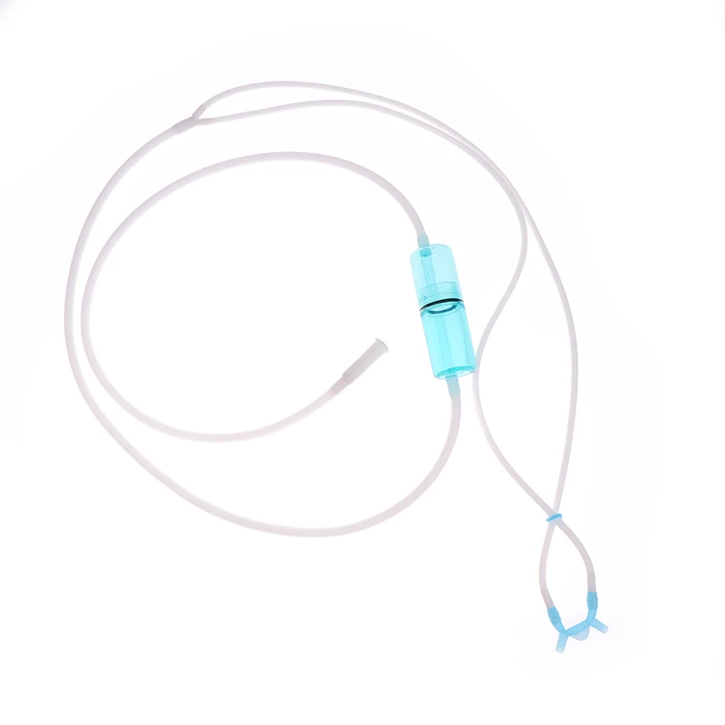 Tracheal Oxygen Cannula Hydrogen Nose Suction Tube Inhalateur Nasal Rhume Nasal Tube Hydrogen Inhalation Machine Nebulizer