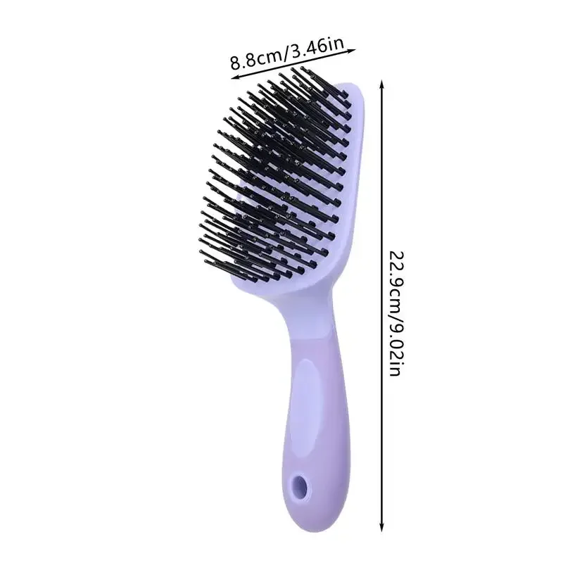 Horse Grooming Mane And Tail Brush Horse Brushes For Grooming Horse Comb Massage Brush Horse Deshedding Tool Horse Cleaning