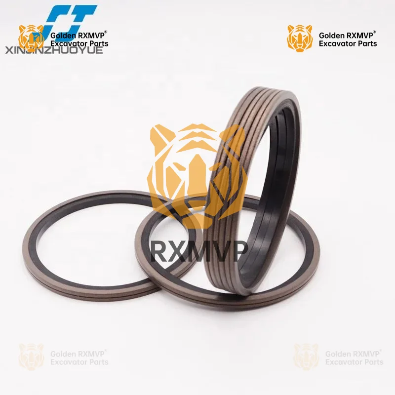 For Wholesale Oil Seal Hydraulic Cylinder Piston Rod Main Ptfe