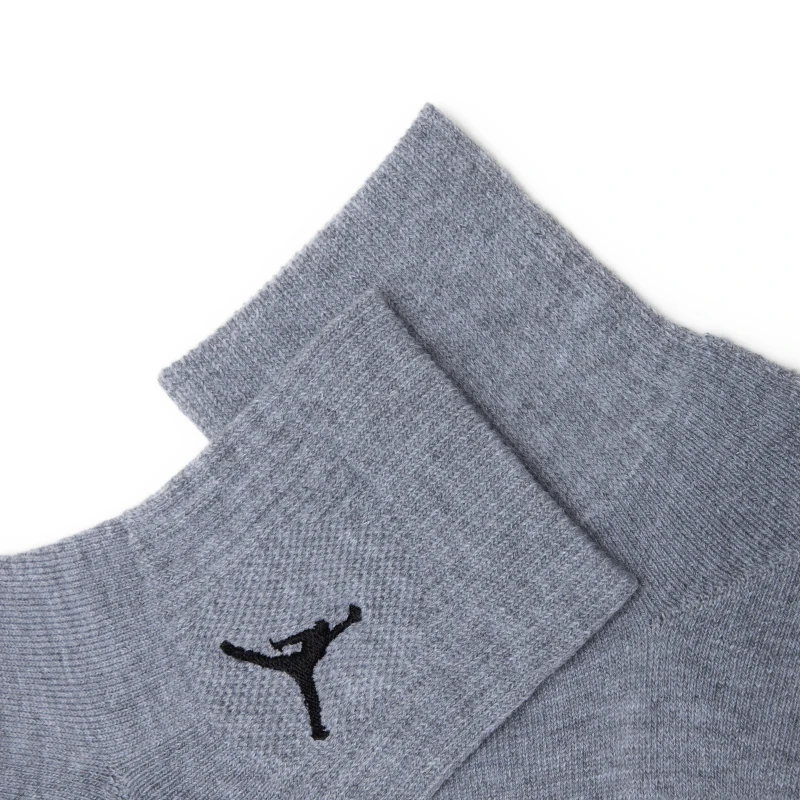 Nike Men's Socks, Women's Socks, Casual Socks, Breathable Basketball Socks, Sports Socks, Mid-Length Socks (3 Pairs) Dx9655-911 view 6