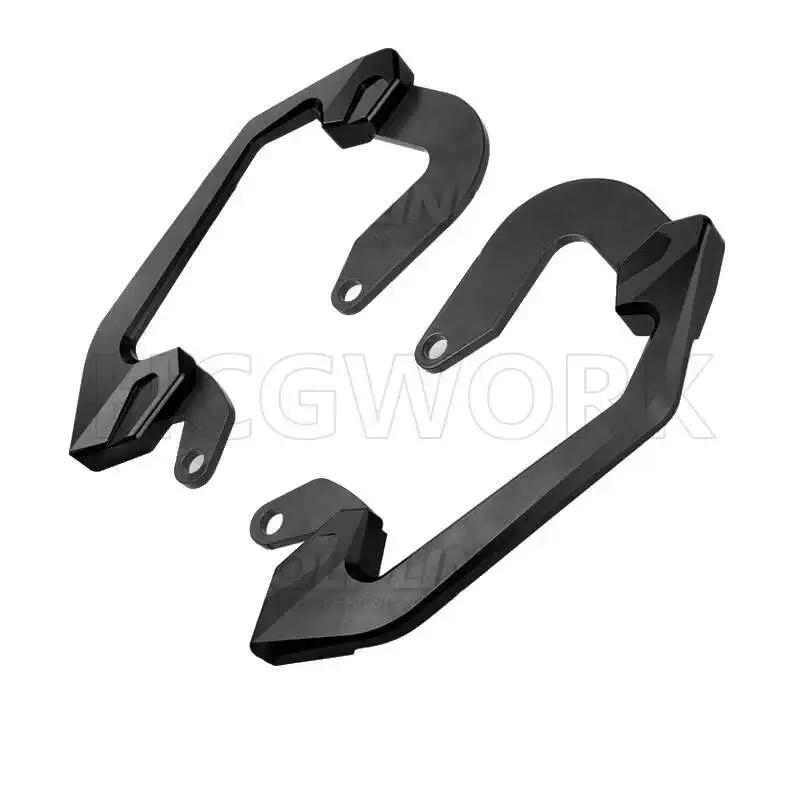 

Motorcycle Accessories Rear Armrest Rear Handrail Aluminium Alloy for Honda Cb650r(since 2019)