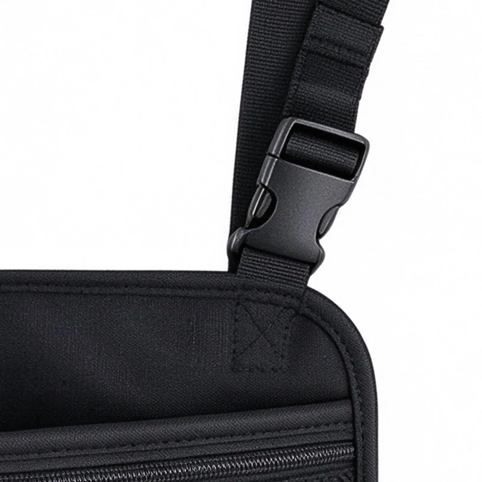 Pickleball Bag Quick Release Buckle Mesh Pocket Foldable Storage Pickleball Gear Carrying Case For Women Men Pro Beginner Gym