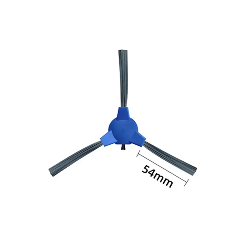 Side Brush For Conga Cecotek 950 Robotic Vacuum Cleaner Parts Accessories For Hard Floor Carpet Pet Hair Replacement Spare Part