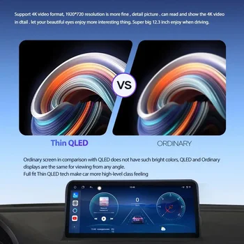 Cyfrowy panel sterowania 10,25 cala LCD do Audi A3 S3 8P 8V 2008-2019 z nawigacją i radiem Android, odtwarzaczem, kokpitem 10 best sales wirtualny kokpit audi a3 - №1