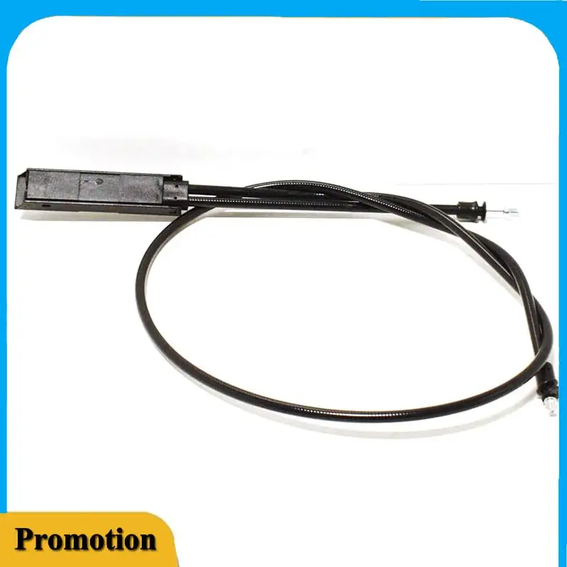 

AMEXIAOXU Hood Release Cable 2038800459 For Mercedes-Benz C-Class W203