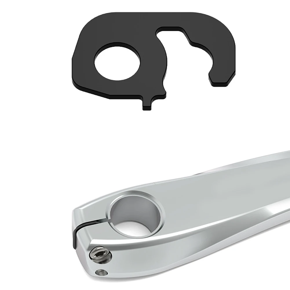 

Bicycle Hollow Chainring Anti-loosening Gasket For Locking Plat For Crank Model MTB Road Bike Accessories