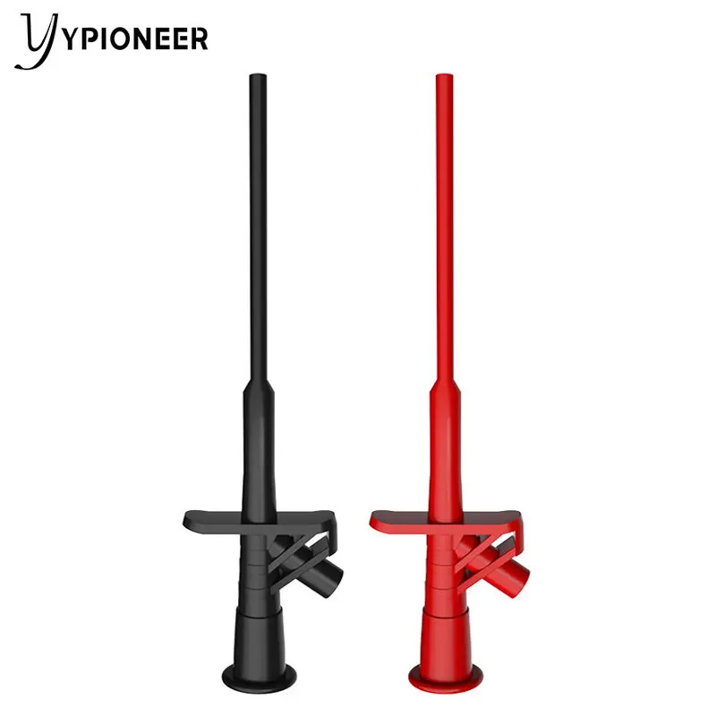 

YPioneer P5004 2PCS Professional Insulated Wire Piercing Test Probes High Voltage for Multimeter Electrical Testing