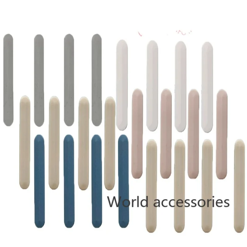 New Laptop rubber foot strips pads for HP Pavilion 15-cs 15-cw TPN-Q208 TPN-Q210 14-ce TPN-Q207 X360 14-CD TPN-W131 accessories