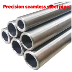 28mm Seamless Steel Pipe Hydraulic Alloy Precision Steel Tubes Metal Carbon Steel Tubes Explosion-Proof Pipe
