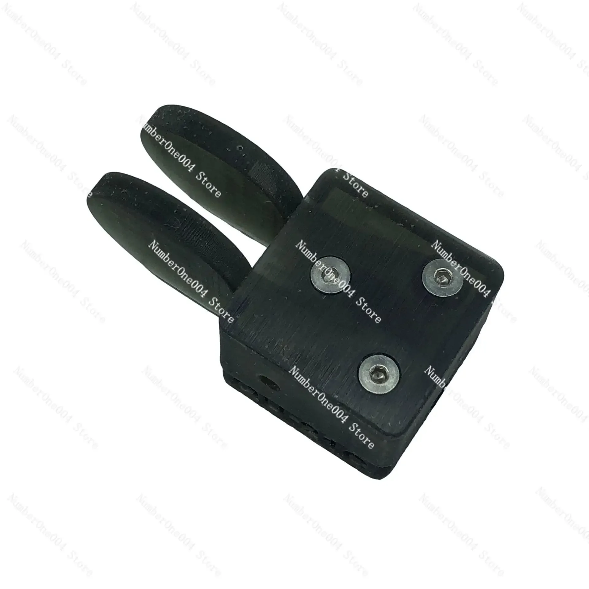 

Double Paddle Automatic Key – Base Magnetic Adsorption Type, Shortwave Radio CW Electric Key / Morse Code Paddles