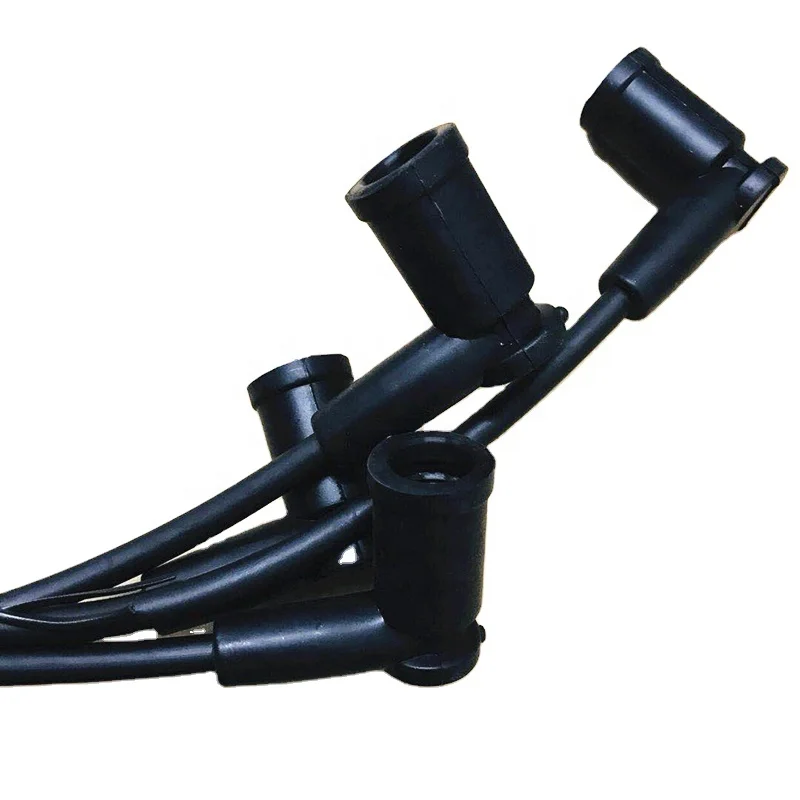 مجموعة أسلاك الإشعال التلقائي كابل توصيل شرارة OEM L813-18-140 L81318140 DRL916 JAPIC-325 941318111320 SPE3037 SPC3037 32.521 83263