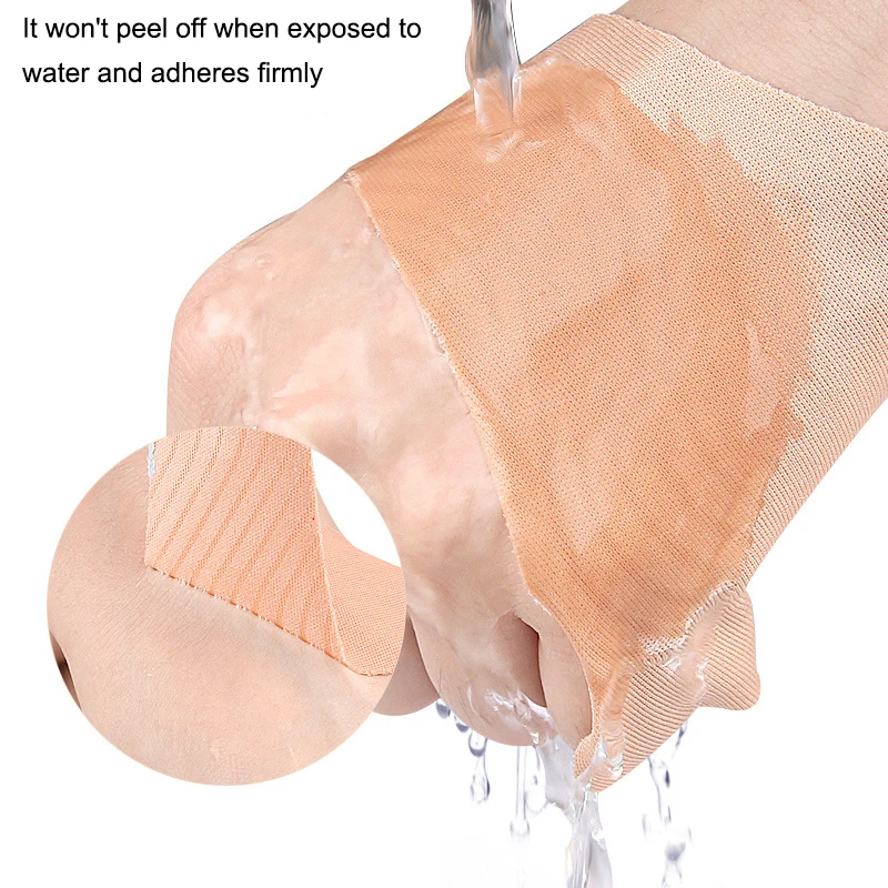 (.) Camel Toe Concealer Reusable Traceless Invisible Adhesive For Women Leggings Swimwear Activewear Waterproof Cover Pad