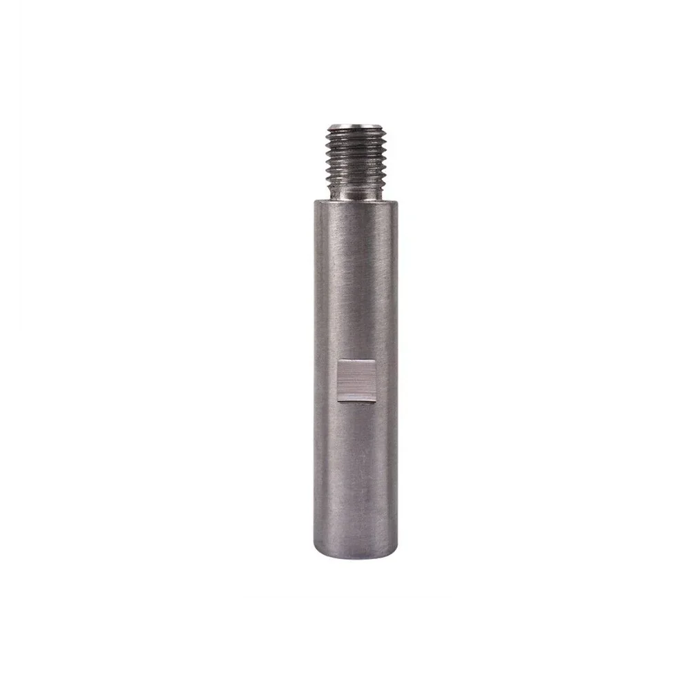 Imagem -03 - Liga de Alumínio Biela Rod Adaptador Rod Fácil Instalação Eixo de Extensão 100 mm 140 mm 75 mm