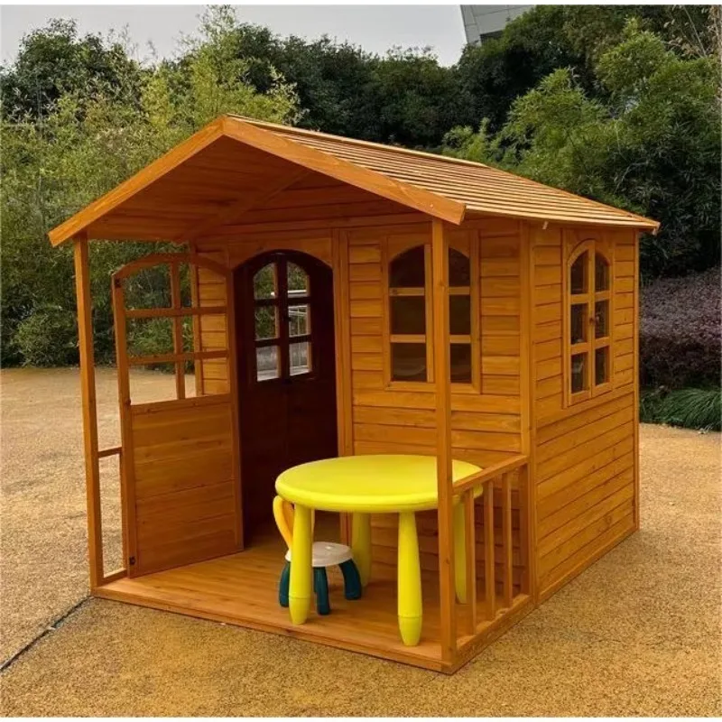 

Подарки для детей: деревянная детская игровая площадка на открытом воздухе с перголой