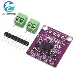 MAX31865 SPI PT100 RTD-to-Digital Converter Board Temperature Thermocouple Sensor Amplifier Module For Arduino 3.3V/5V