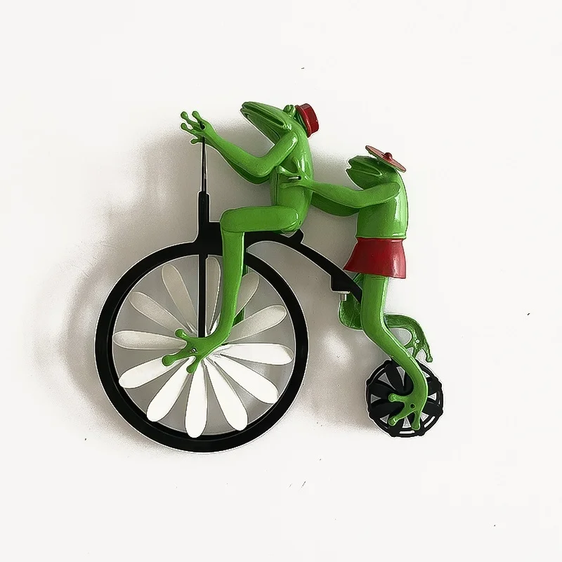 

Hot Sale Vintage Bicycle Metal Wind Spinner Animal Motorcycle Windmill Garden Decoration Outdoor Ornaments Yard Art Dropshipping