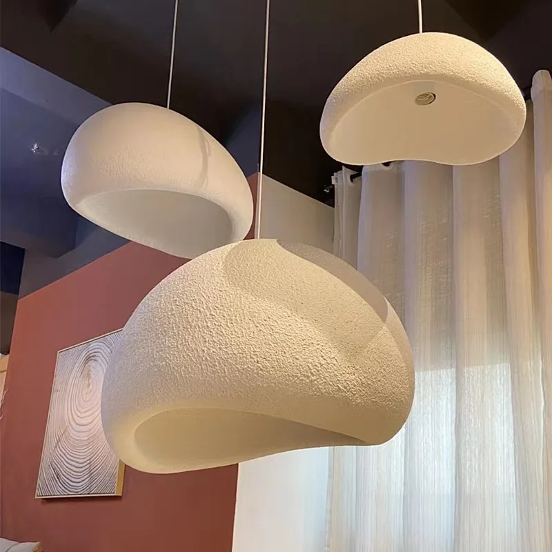 Wine-Sabi-Lampe LED Suspendue au Design Minimaliste, Luminaire Décoratif d'Nik, Idéal pour un Salon, une Salle à Manger, un Bar ou une Chambre à Coucher