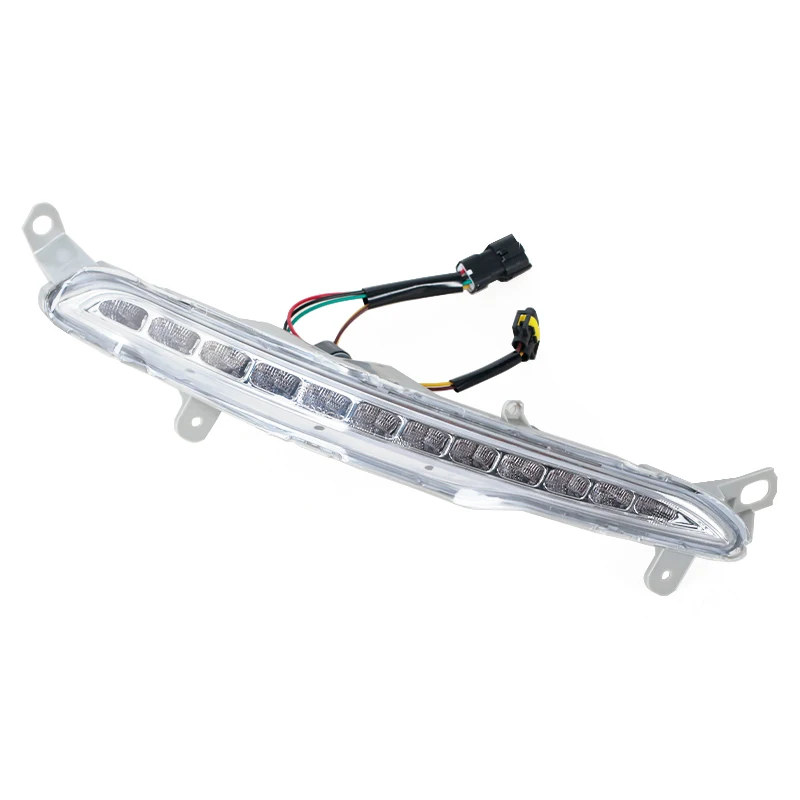 Front Bumper Driving LED Fog Light For KIA K5 Optima 2011 2012 2013 2014 Daytime Running Light Fit Car Accessories