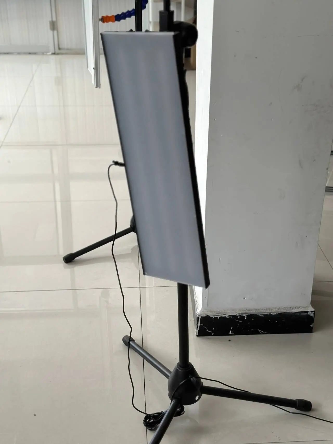 PDR King Dent LED Strip Line Reflective Board Lamp Light for Dent Detection Hail Damage light(not include shelf)