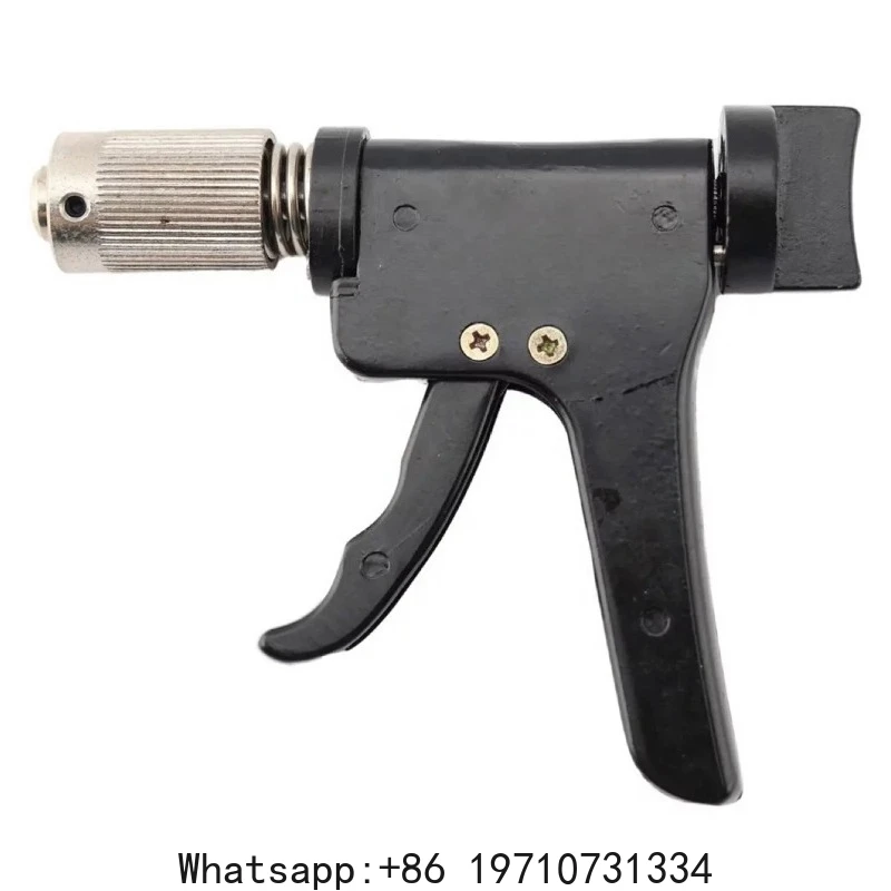 Quick Gun Turning Tool Quick Gun Turning Tool Advanced Plug  Stainless Steel Magnetic Head Unlocking Tool for Automotive