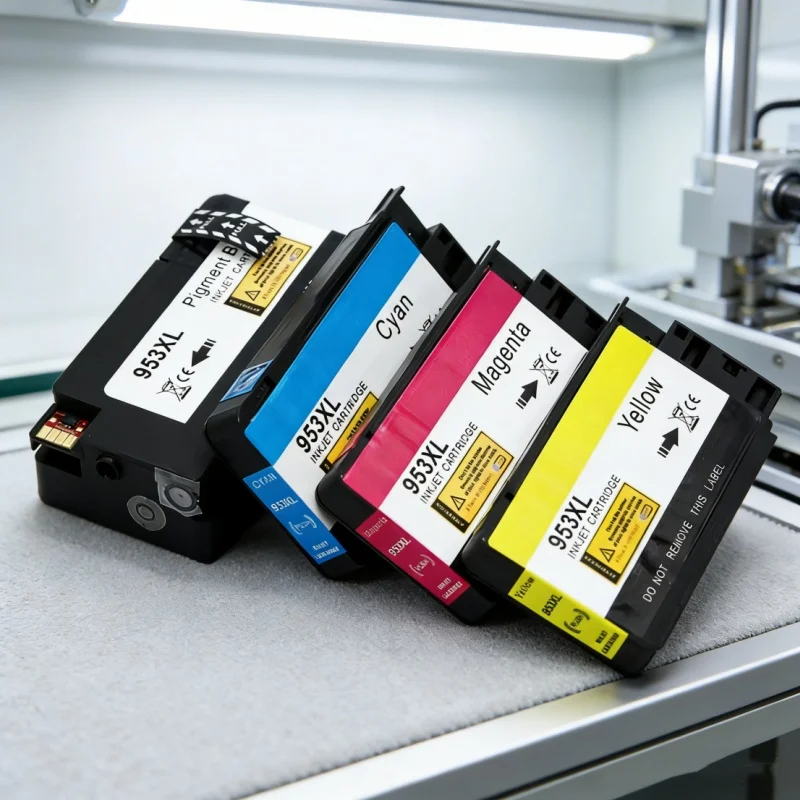 

GraceMate 953XL Ink Cartridge for HP Pro 7740 8200 8210 8216 8218 8700 8710 8715 8716 8718 8720 8725 8728 8730 8740 8745 printer