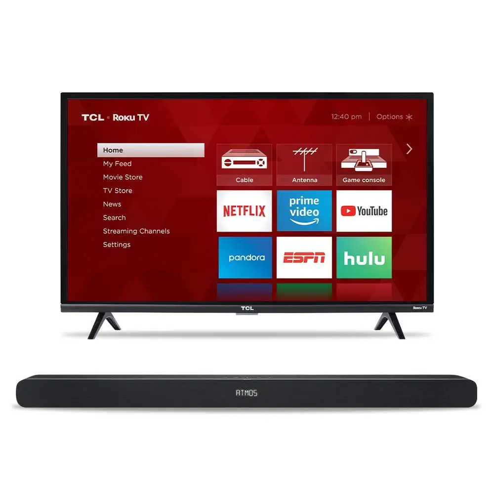 

TV EA70 2022 70 "Metal Full Screen Far Field Voice Calibration 4K Ultra High Definition Smart TV L70M7-EA one by one