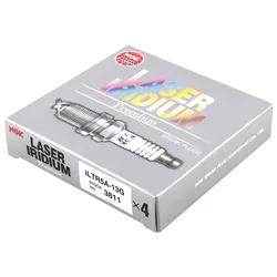 3811 ILTR5A-13G Original NGK Spark Plug Iridium for Mazda 3 5 6 8 CX7 Ford Focus Fusion Mondeo Ranger Kuga 2.0L 2.3L 2.5L