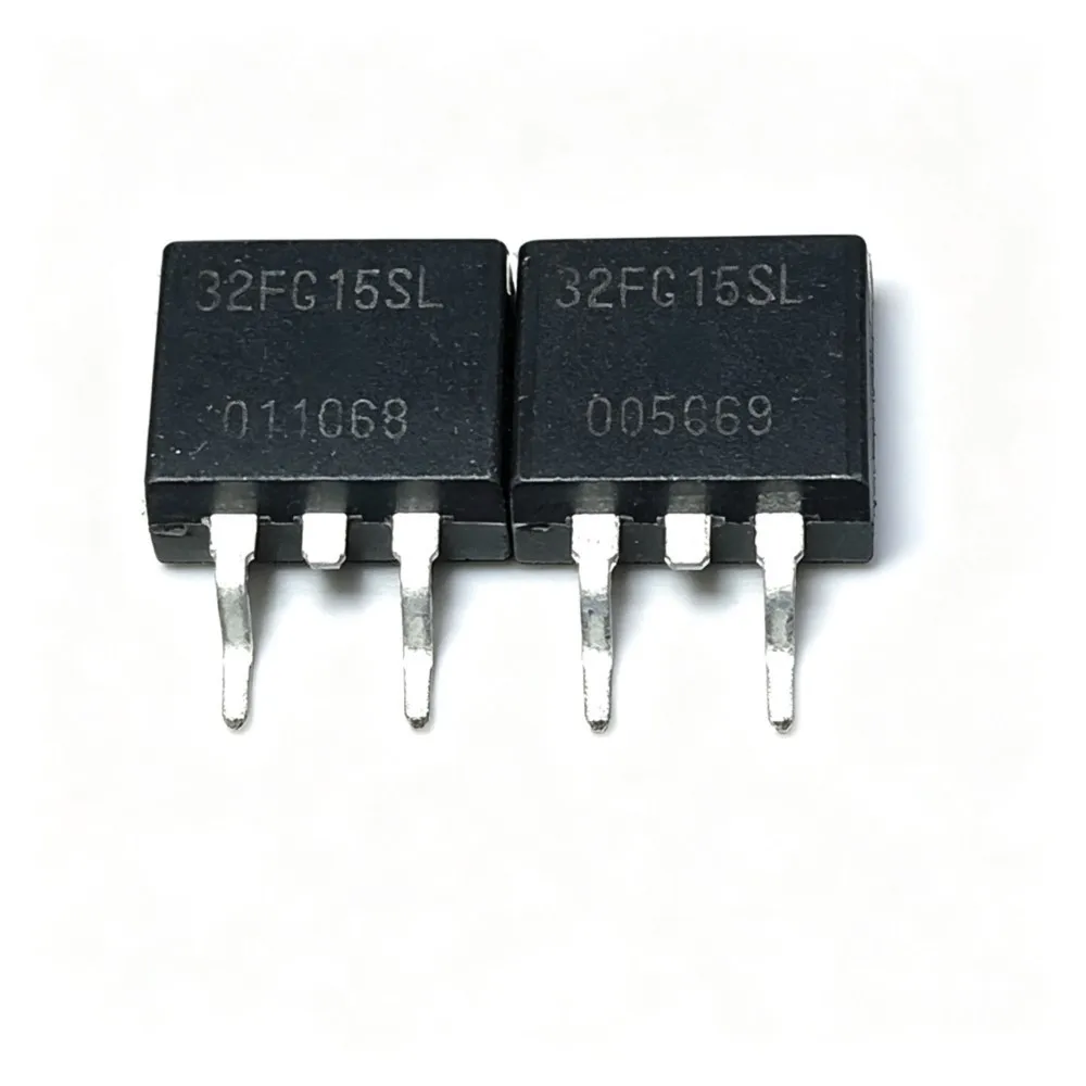 5PCS P32FG15SL BTS5045-2E IPL65R340CFD RW137 VND5E050AK XC2C32A
