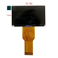 Nueva pantalla LCD HD de 2,69 pulgadas TD91w para Thundeal TD91 Td 901 Pro td91w LCD proyector LED pantalla antiniebla piezas de repuesto DIY