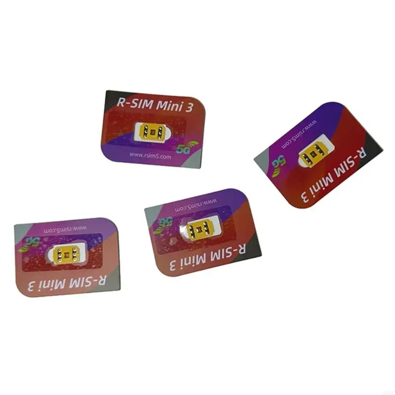 E65C Fast Unlocking Card Double SIMs Integration ICCID Unlocking Solution for Phone 13