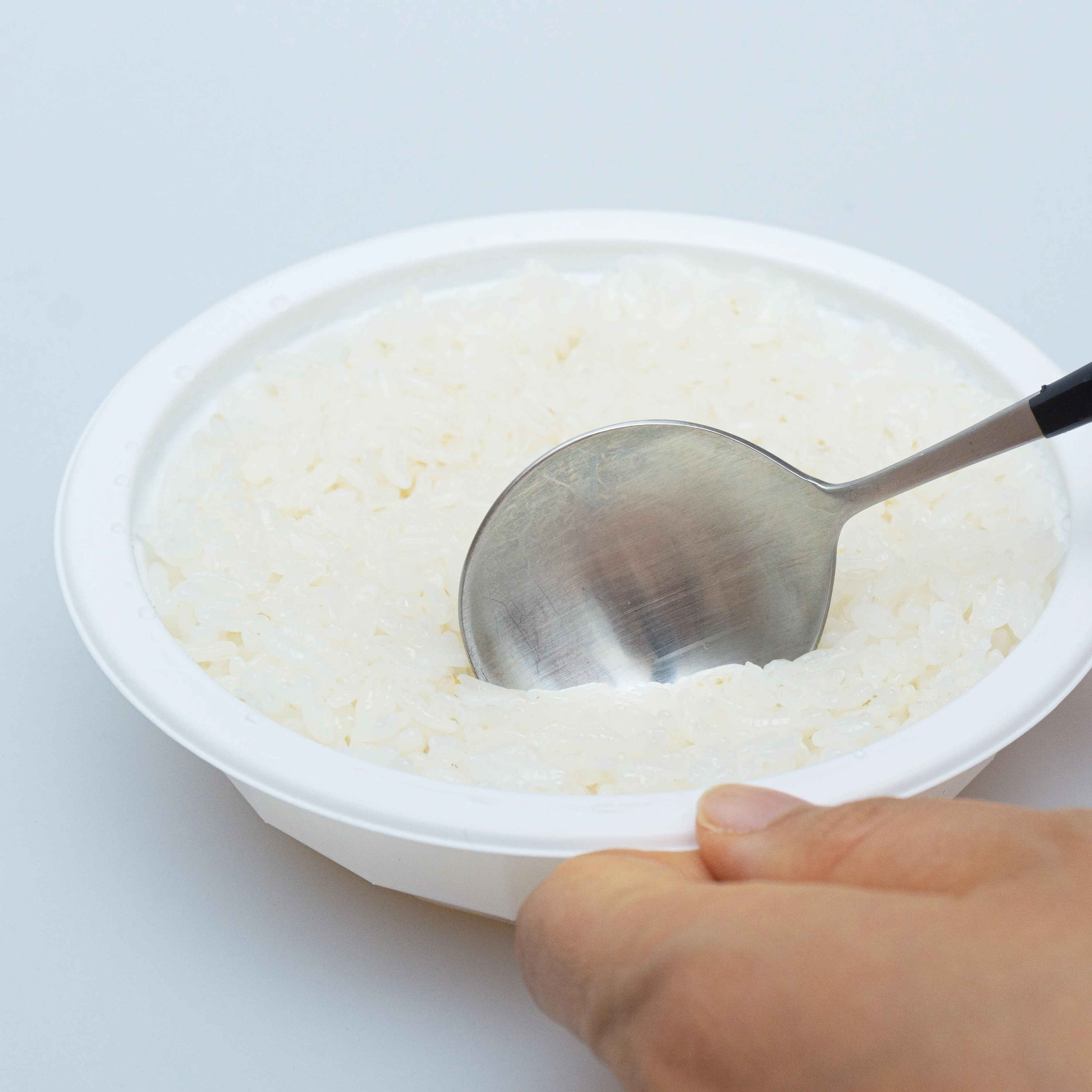 (كونسر) أرز سياس الأبيض (210 جرام × 24 قطعة) × 1 صندوق شعور طازج من أرز الأرز الأبيض والأرز المغذي الفوري. #4