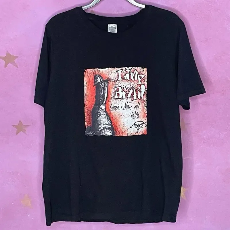 Limp Bizkit Band T Shirt Three Dollar Bill Y Äôall Men Äôs Size X Large Xl