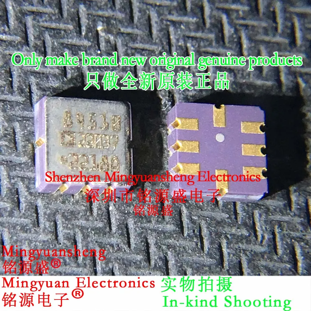 

Mingyuan Sheng Brand New Original Ad22037Z Ad22037 Silk Screen Printing Word Making 22037 Package Lcc8 Accelerator Ic Chip 1/5/10/25/50/75/100/Pcs