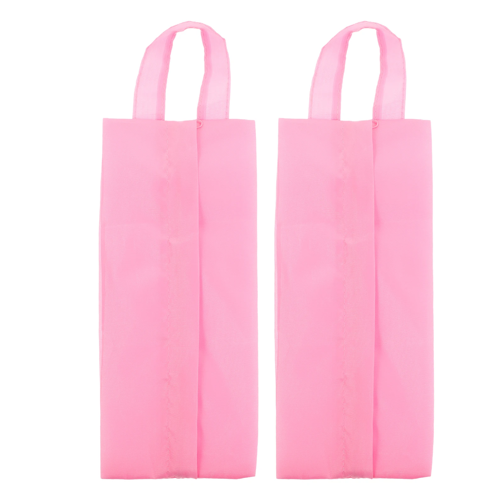 

2pcs Baby Socks Portable Handbag Travel Underwears Organizer Pouch Clothing Storage Bag Baby Clothes Essentials Holder Dustproof