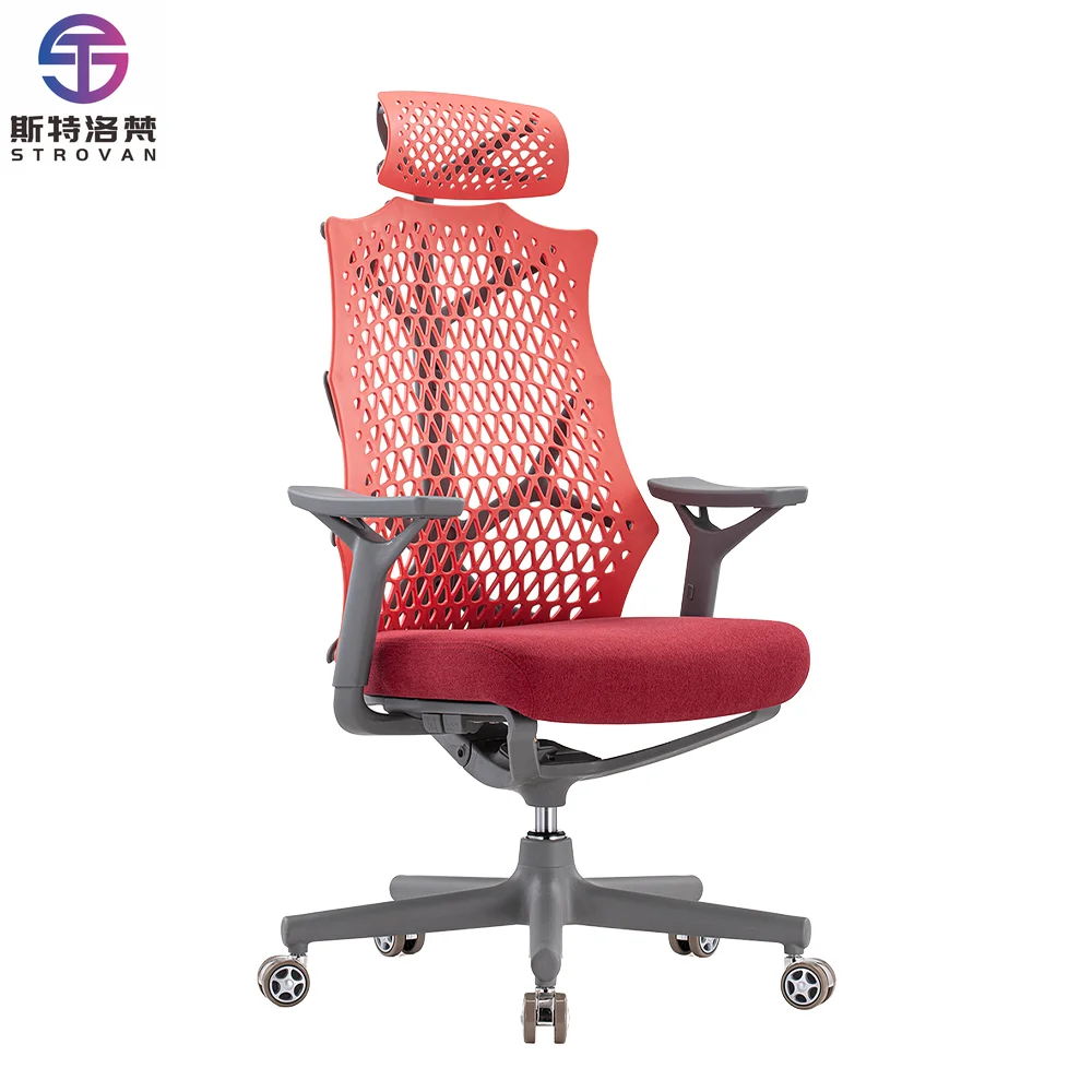 

Professional Gaming Chair Ergonomic Sport Computer Gaming Office Chair with Soft Backrest